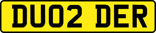 DU02DER