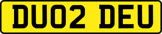 DU02DEU