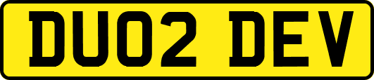 DU02DEV