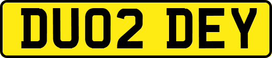 DU02DEY