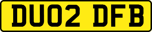 DU02DFB