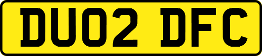 DU02DFC