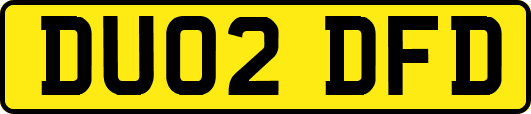 DU02DFD