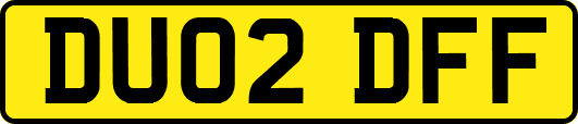 DU02DFF