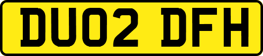 DU02DFH