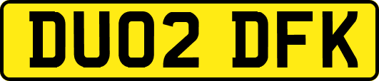 DU02DFK