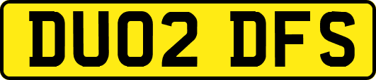DU02DFS