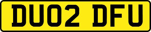DU02DFU