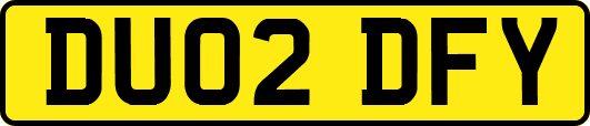 DU02DFY