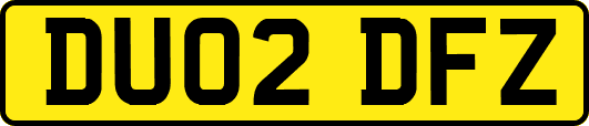 DU02DFZ