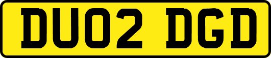 DU02DGD
