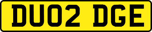 DU02DGE