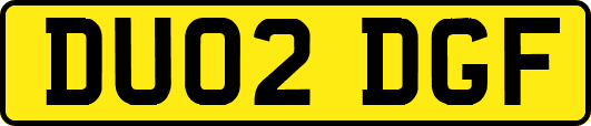 DU02DGF
