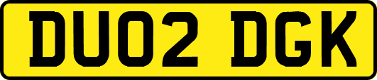 DU02DGK