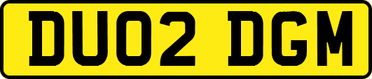 DU02DGM