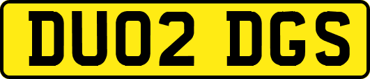 DU02DGS