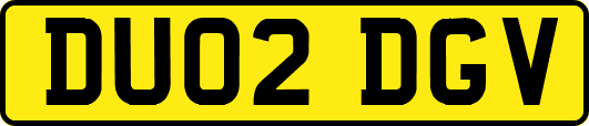 DU02DGV