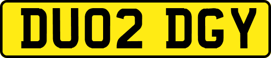 DU02DGY