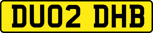DU02DHB