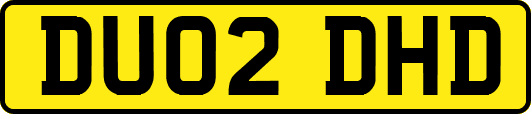 DU02DHD