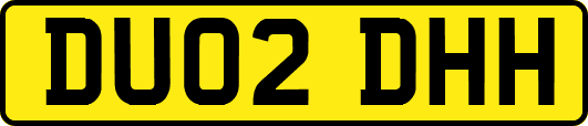 DU02DHH