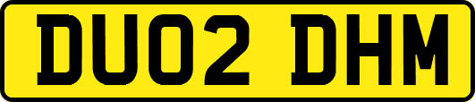 DU02DHM
