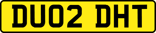 DU02DHT