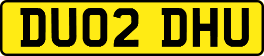DU02DHU