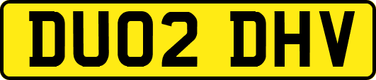 DU02DHV