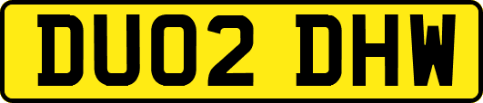 DU02DHW