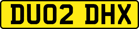 DU02DHX