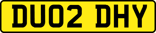DU02DHY