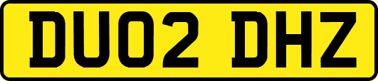DU02DHZ