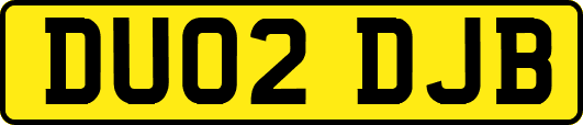 DU02DJB