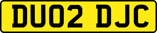 DU02DJC