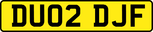 DU02DJF