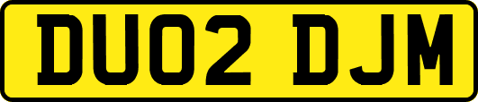 DU02DJM