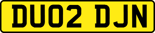 DU02DJN