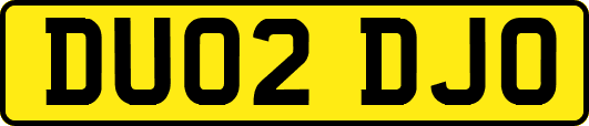 DU02DJO