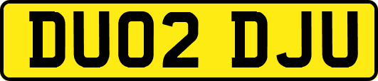 DU02DJU