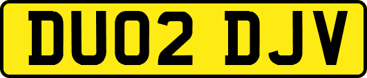 DU02DJV