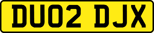 DU02DJX