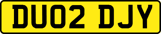 DU02DJY