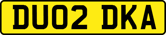 DU02DKA