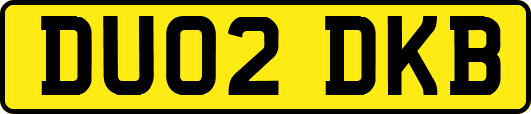 DU02DKB