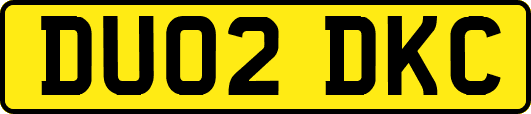DU02DKC