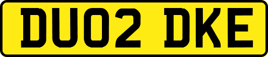 DU02DKE