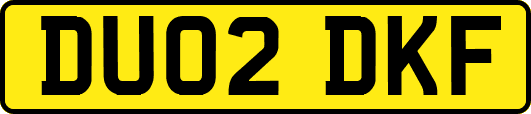 DU02DKF