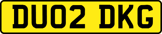 DU02DKG