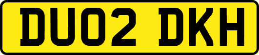 DU02DKH
